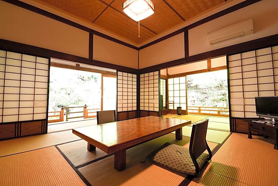 高野山 宿坊 宝城院 -Koyasan Shukubo Hojoin-