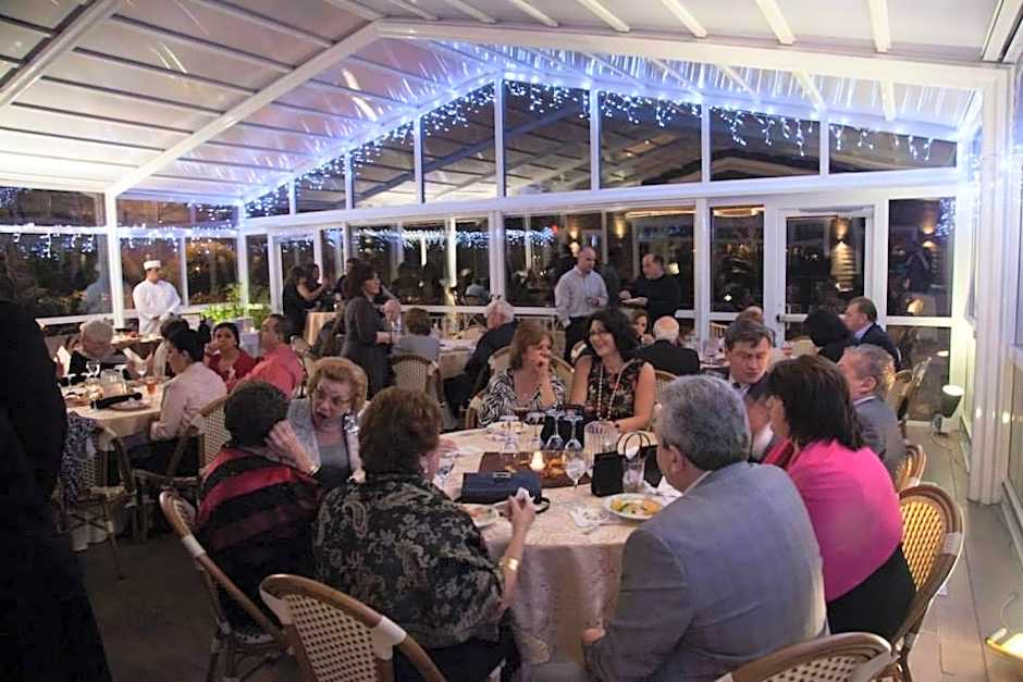 Norwalk Inn And Conference Center