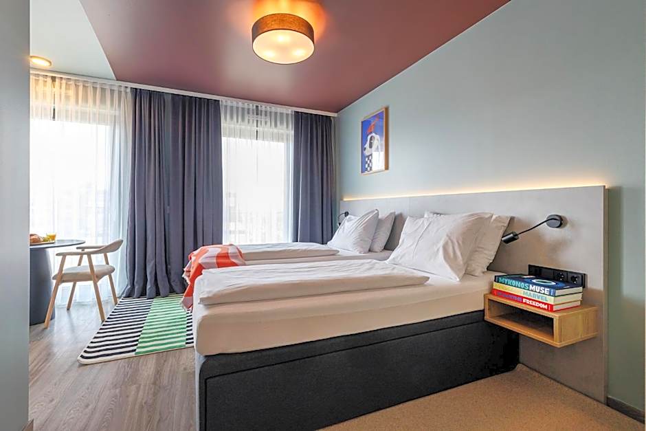 kalm stay - munich east