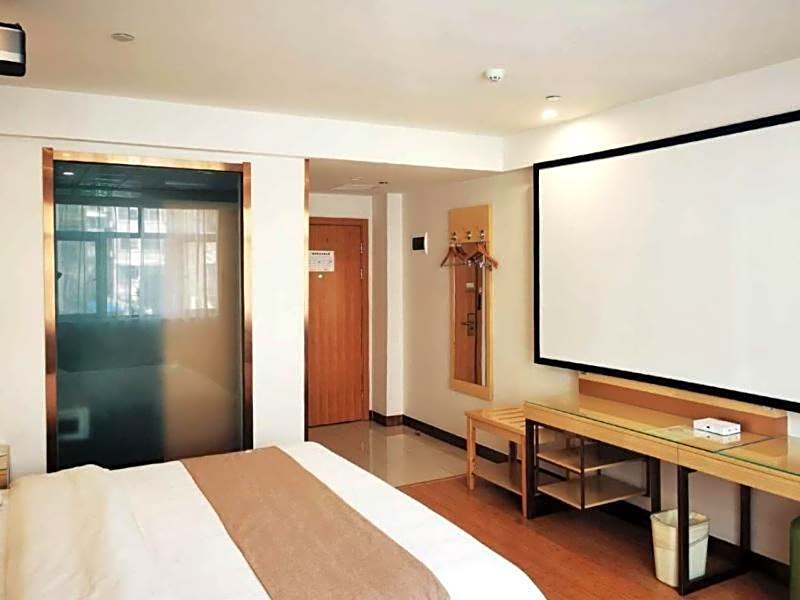 GreenTree Inn Anhui Suzhou city Si District Bianhe Avenue Business Hotel
