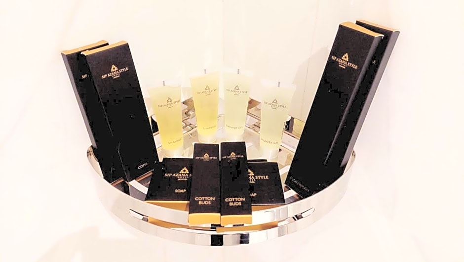 SIP Azana Hotel Jayapura