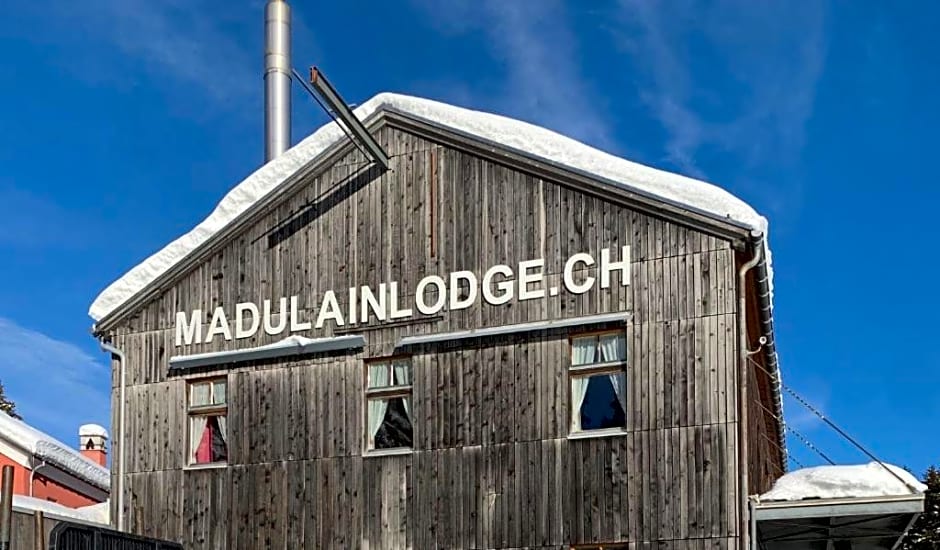Madulain Lodge @ Werkhof