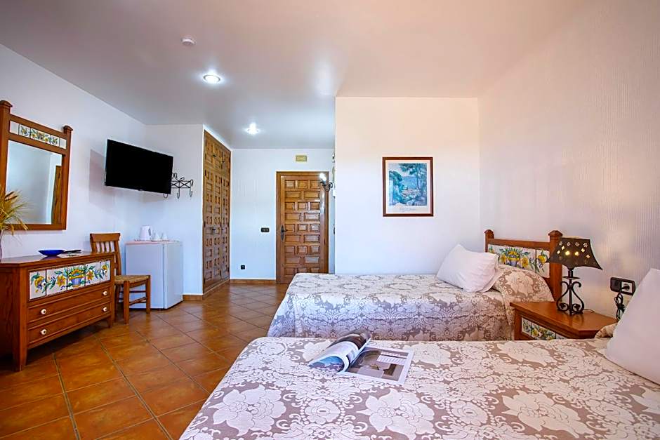 Hotel Rural Sierra Tejeda