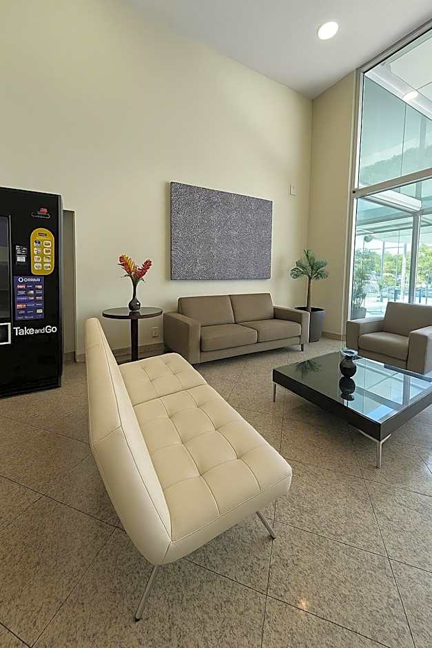 Flat IATE CLUBE Home Experience Praia do Canto