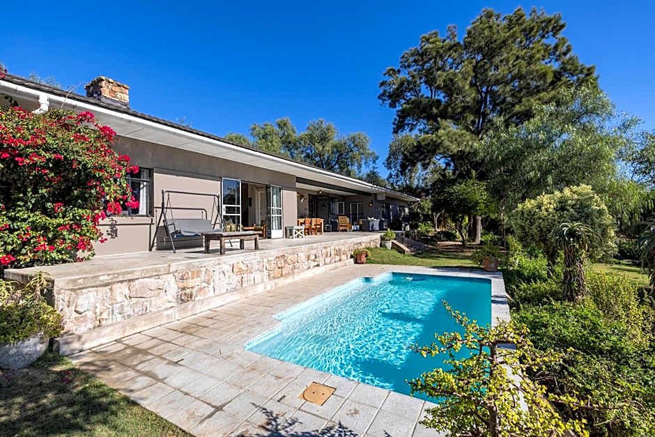 Tygerfontein Safari Villa