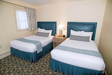 Standard Annex with Two Double Beds