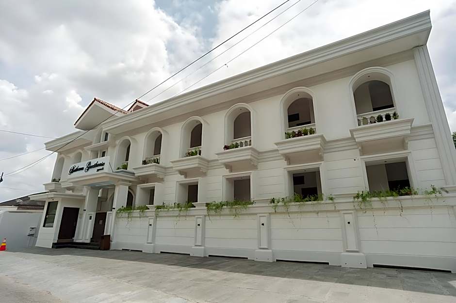 Bethara Hotel Syariah Lampung