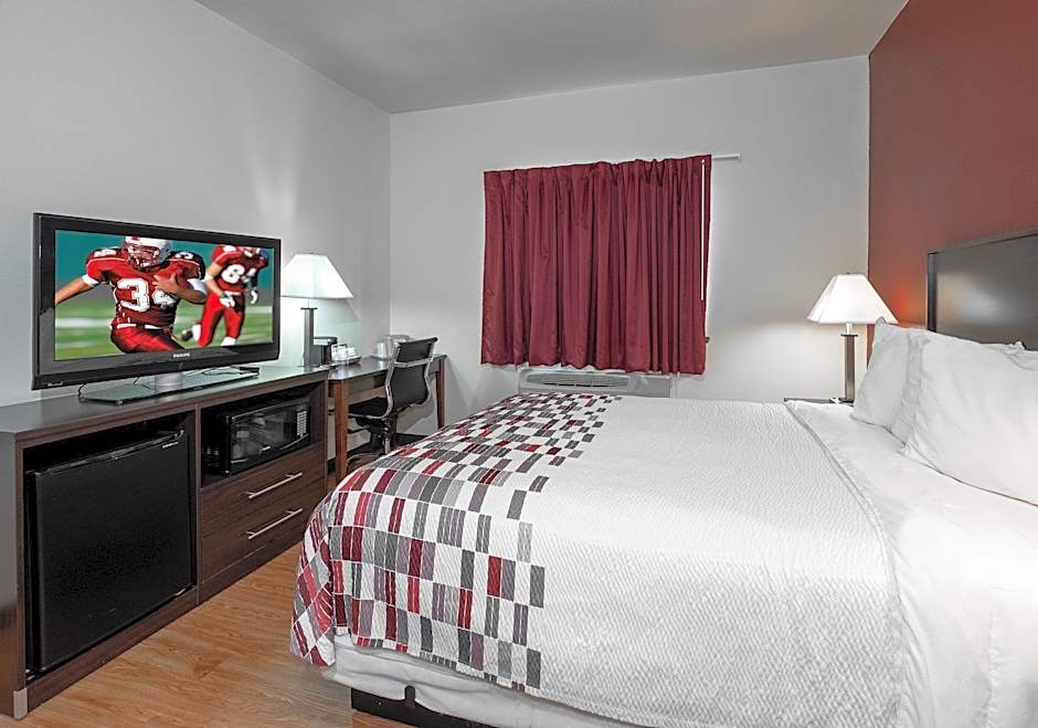 Red Roof Inn Hartselle