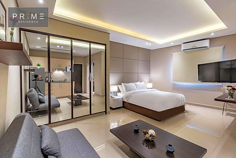 Prime Residence New Cairo