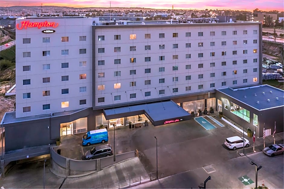 Hampton Inn by Hilton Tijuana