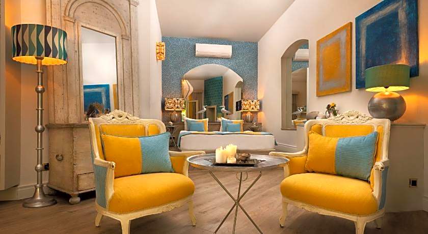 La Capria Suite Hotel
