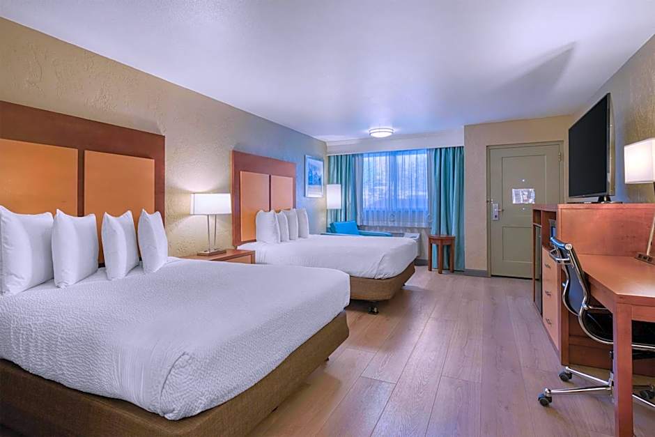 Best Western Foothills Inn