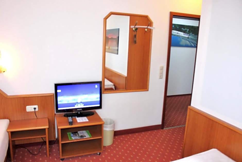 Hotel Seerose Bad Malente