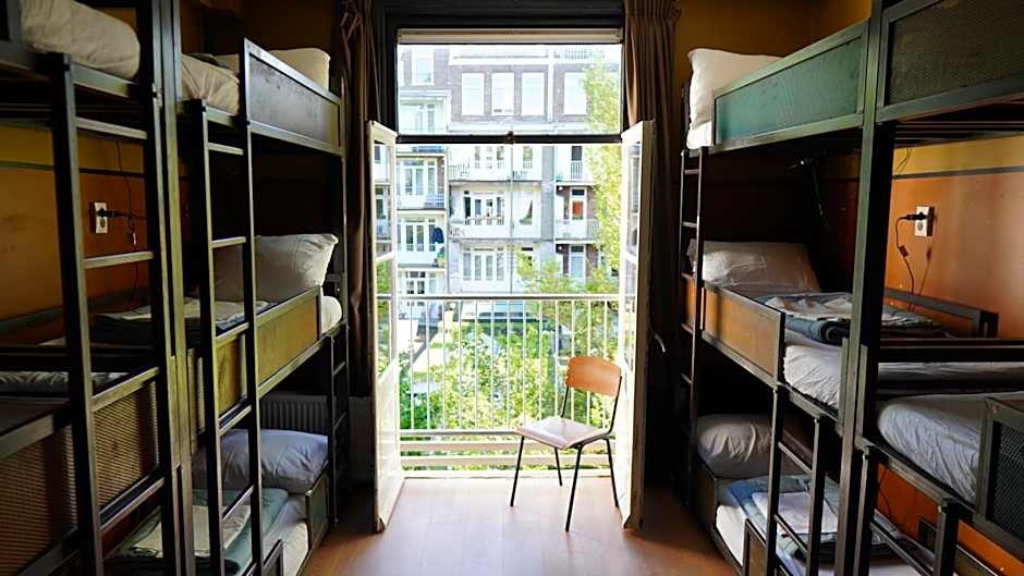 Amsterdam Hostel Sarphati