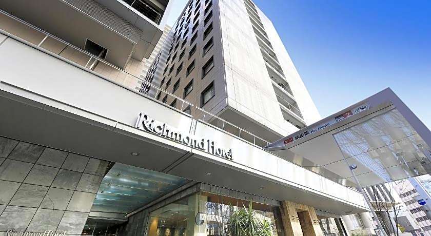 Richmond Hotel Nagoya Nayabashi