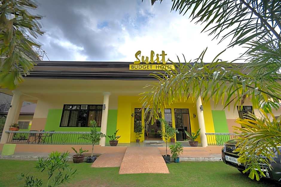 Sulit Budget Hotel near Dgte Airport Citimall