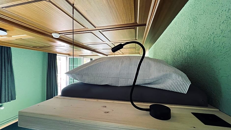 Hotel Alpina Einhorn - Self-Check-In