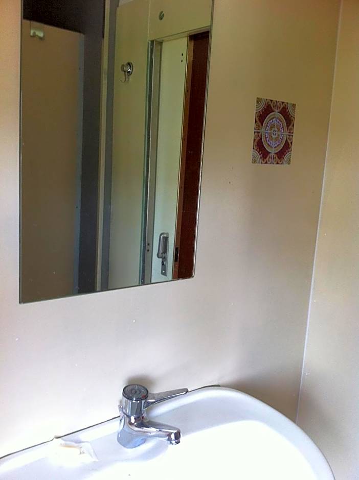 Train Lodge Amsterdam