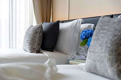 Two-Bedroom Executive (Connecting Room)