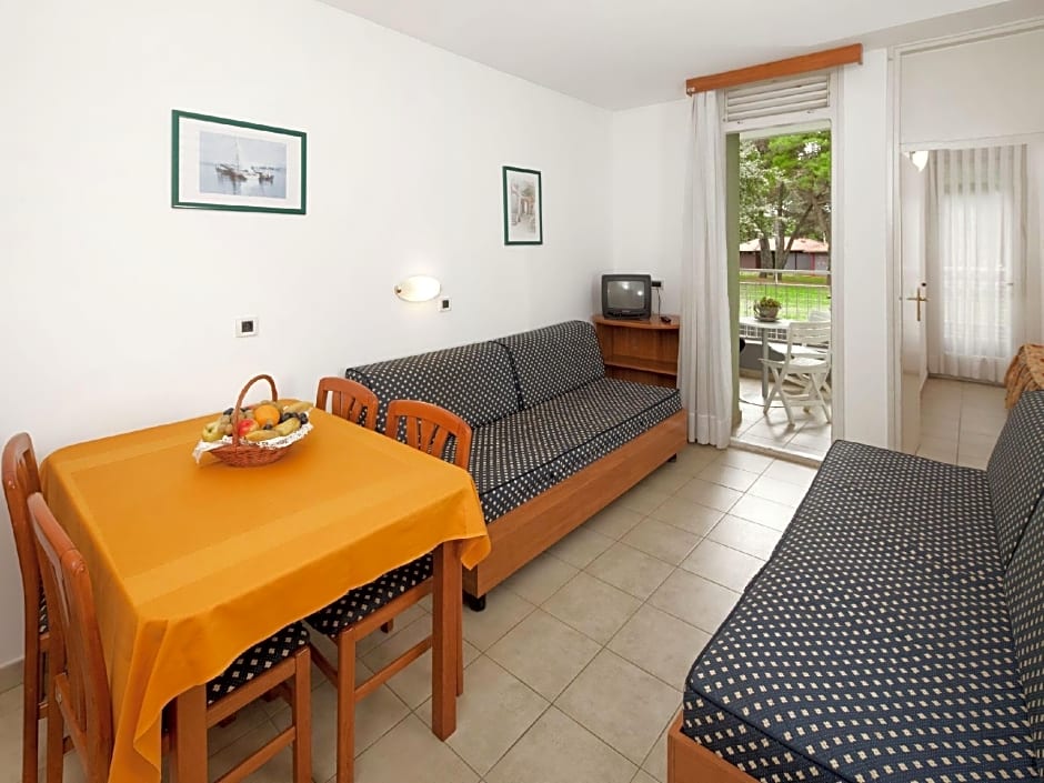 Apartments Sol Stella for Plava Laguna