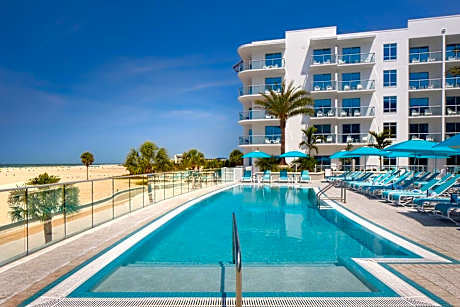 Treasure Island Beach Resort