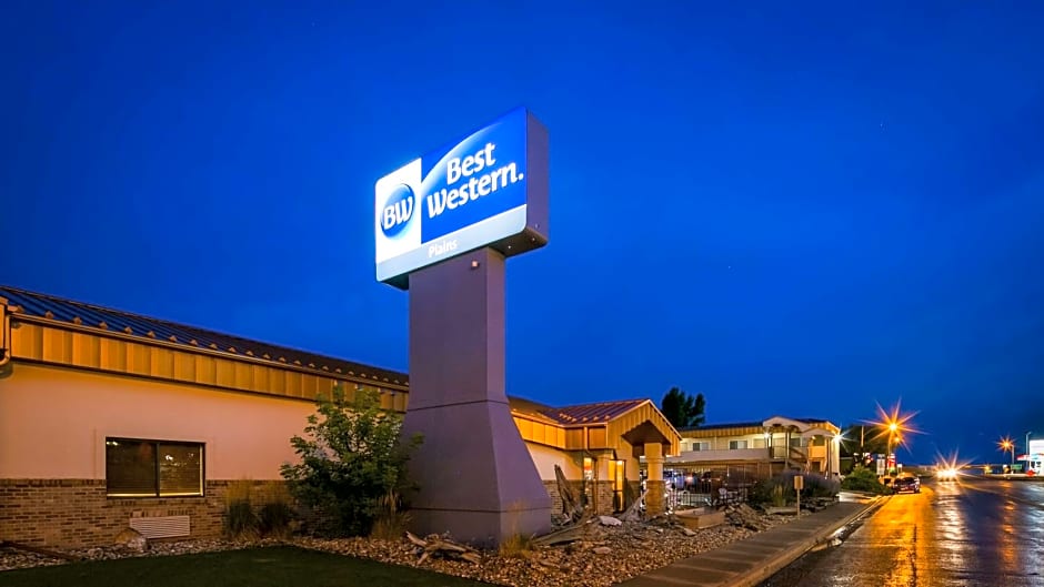 Best Western Plains Motel
