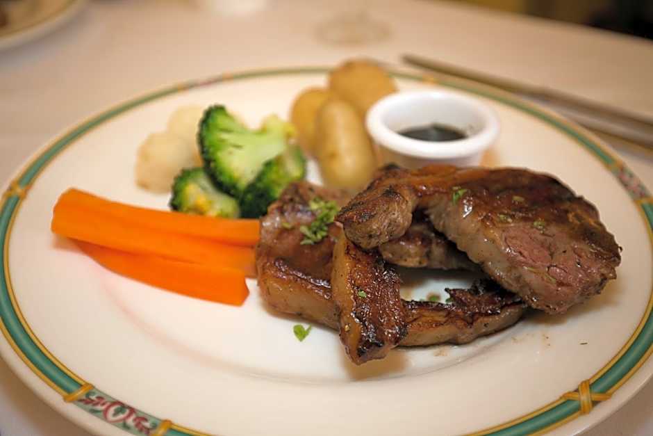 The Peacock Townhouse Hotel Kenilworth - Warwick