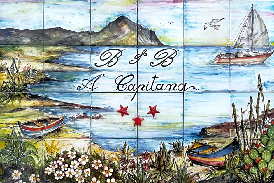 B&B 'A Capitana