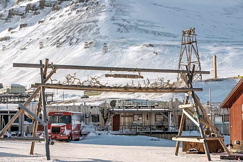 Mary-Ann's Polarrigg