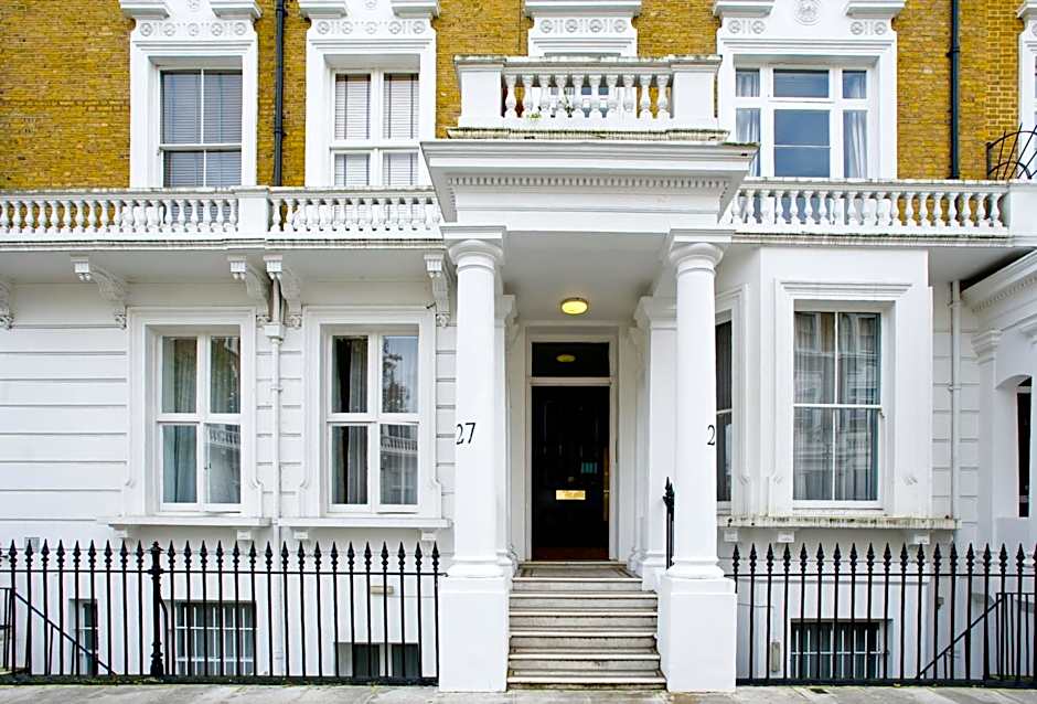 Nevern Place by Supercity Aparthotels