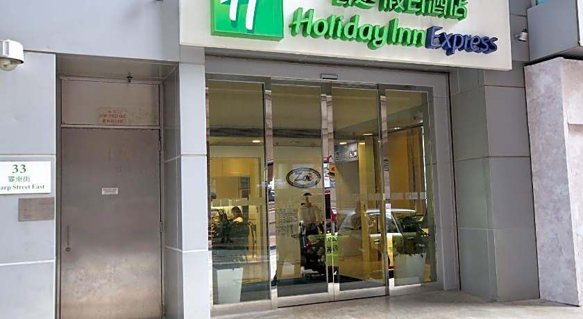Holiday Inn Express Causeway Bay Hong Kong By IHG