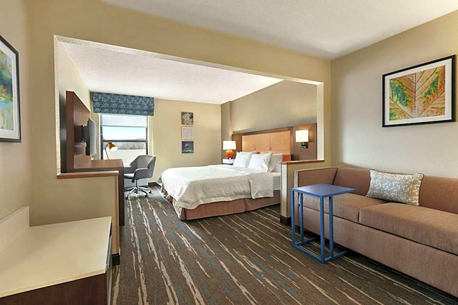 Hampton Inn By Hilton Binghamton/Johnson City