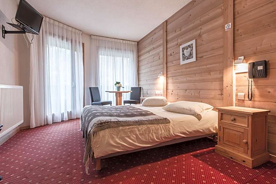 Hotel Club Le Cret