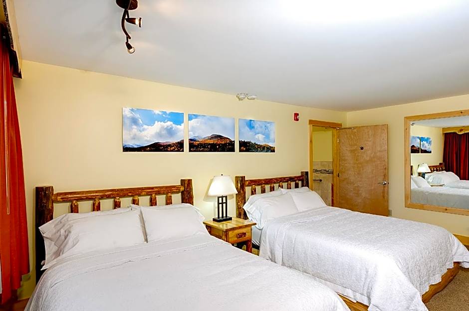 Adirondack Spruce Lodge