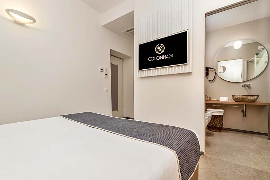 Colonna 24 Luxury Room in Portovenere near 5 Terre