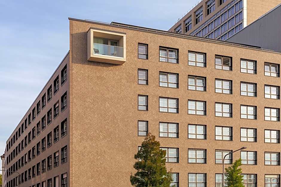 Holiday Inn - the niu, Coin Frankfurt Ostend By IHG