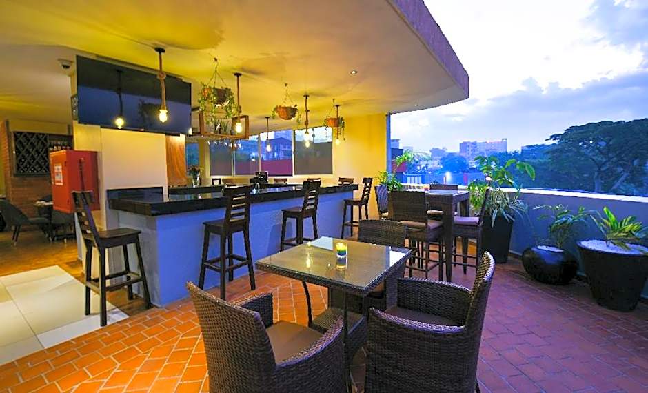 Arcadia Suites Hotel