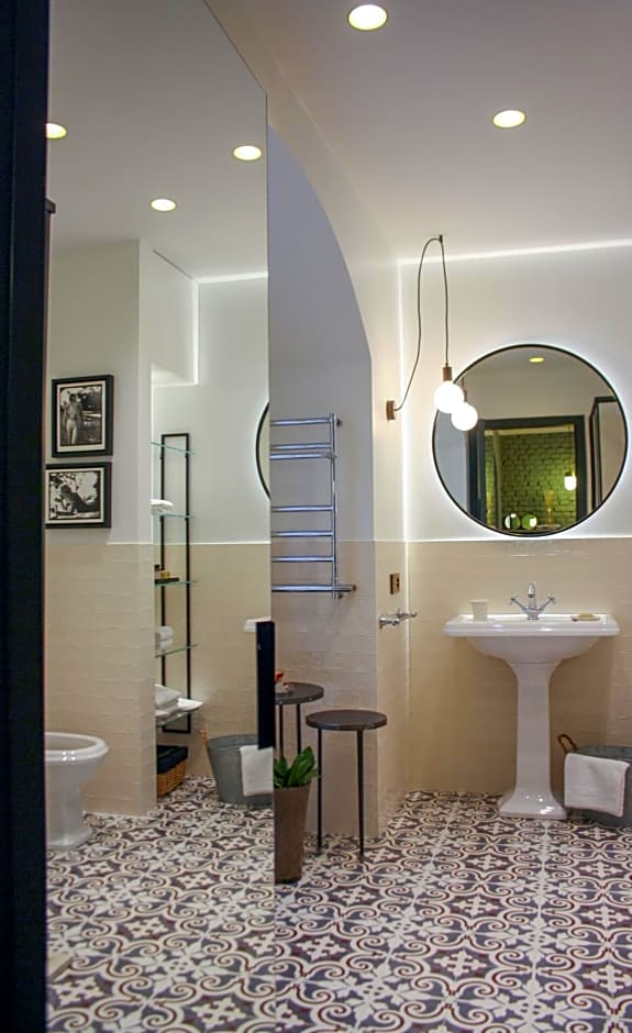 Pandenus rooms