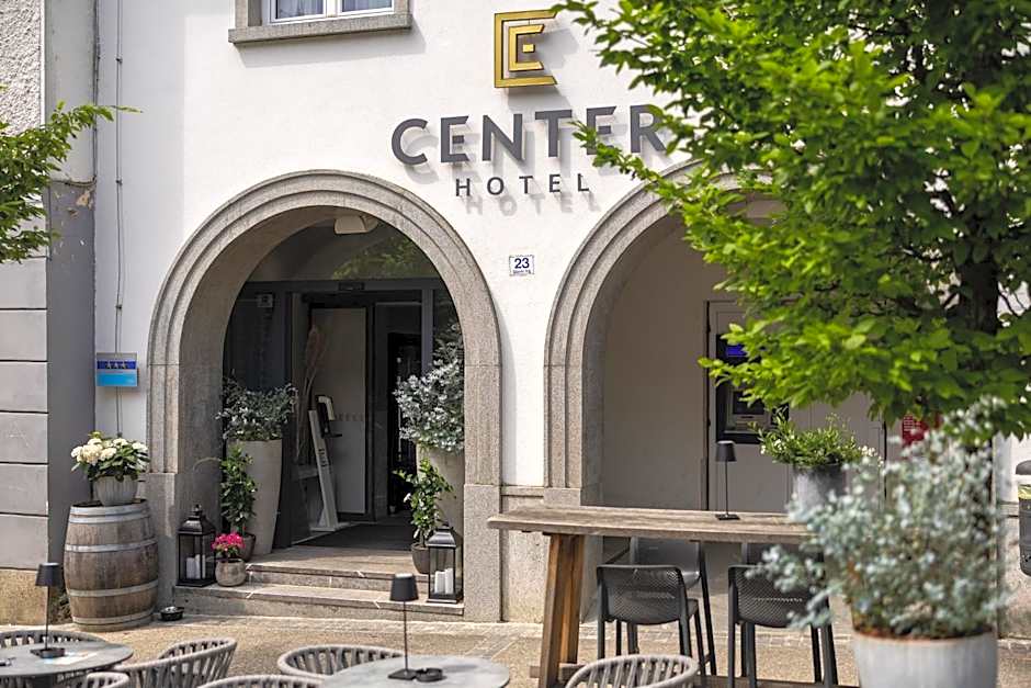 Hotel Center Novo Mesto