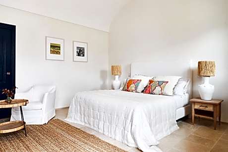 Deluxe Double or Twin Room with Garden View