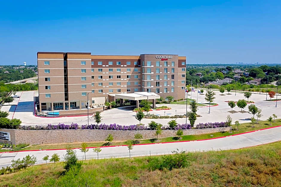 Courtyard by Marriott Dallas Carrollton and Carrollton Conference Center