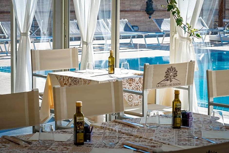 La Terra Dei Sogni Country Hotel
