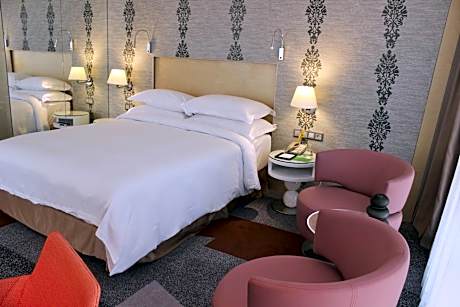 Spacious Two-Bedroom Suite