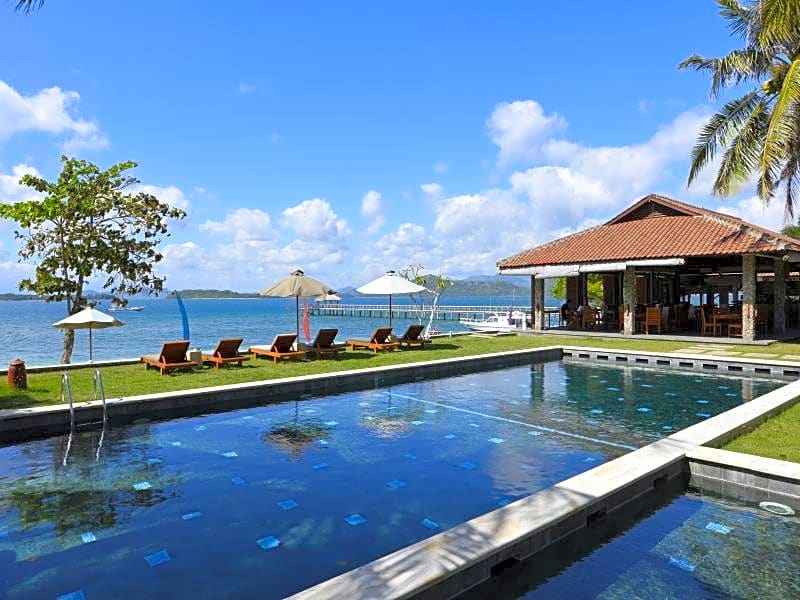 Cocotinos Hotel Sekotong Lombok