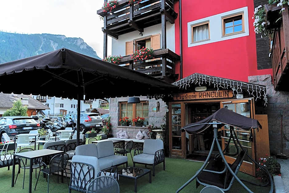 Romantic Charming Hotel Rancolin