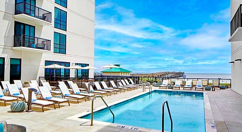 SpringHill Suites by Marriott Jacksonville Beach Oceanfront