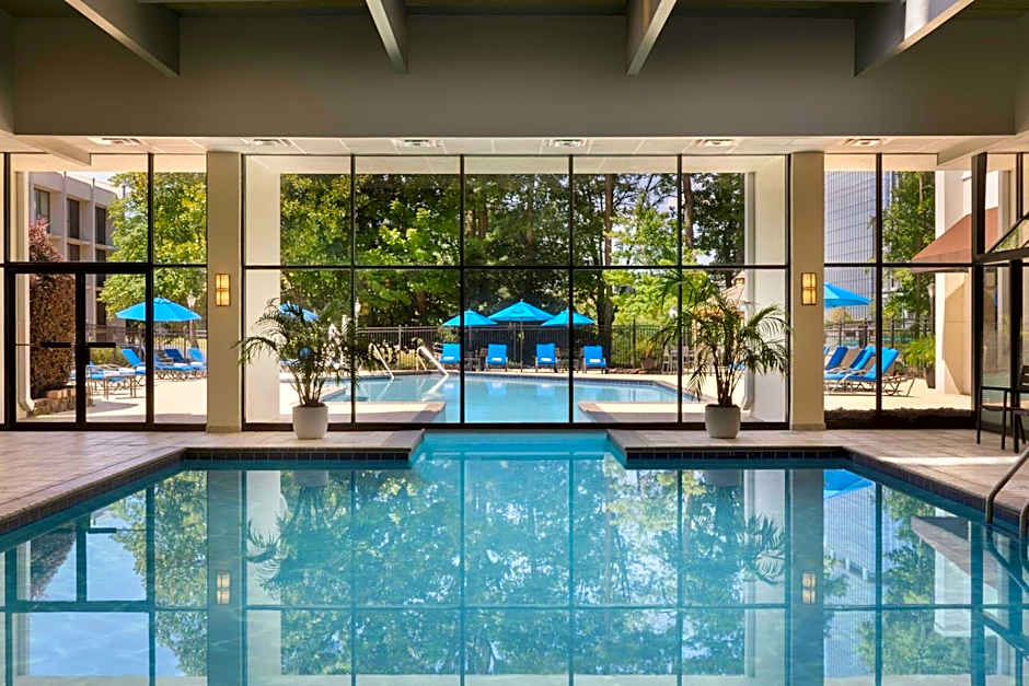 Atlanta Marriott Perimeter Center