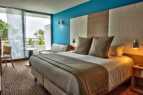 Superior Double Room with Balcony - Sea View