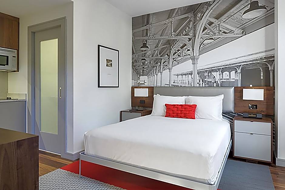 The Revolution Hotel