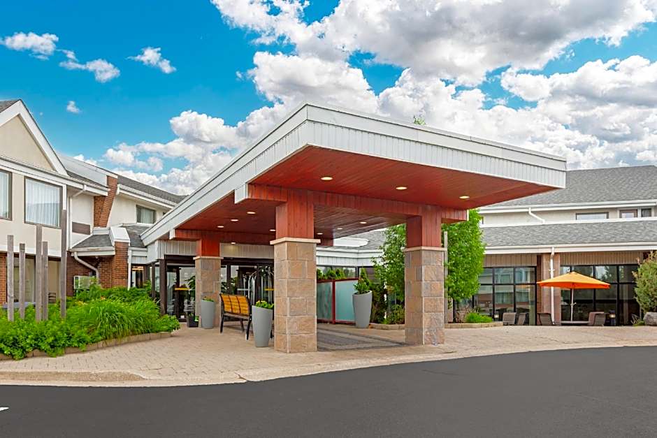 Quality Inn & Suites Brampton